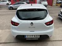 Usado Renault Clio IV Business 90 CV (66 kW) 2019 Blanco Berlina