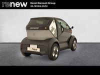 Usado Renault Twizy 11 kW (16 CV) 2025 Negro Utilitario