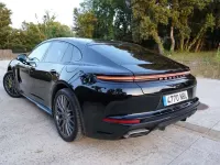 Usado Porsche Panamera 4 470 CV (345 kW) 2025 Negro Utilitario