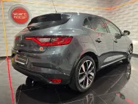 Usado Renault Mégane LIMITED 120 CV (88 kW) 2019 Gris oscuro Berlina