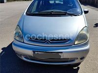 Usado Citroën Xsara Picasso 90 CV (66 kW) 2002 Gris / plata Monovolumen
