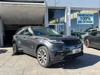 Usado Land Rover Range Rover Velar HSE 300 CV (220 kW) 2018 Gris SUV