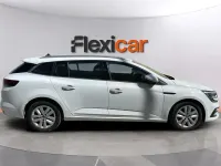 Usado Renault Mégane II Business 115 CV (84 kW) 2021 Blanco Berlina