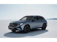 Nuevo Mercedes GLC300e 333 CV (244 kW) 2026 Plata hightech SUV