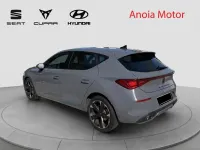 Usado Cupra Leon 150 CV (110 kW) 2022 Gris Familiar