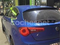 Usado Alfa Romeo Giulietta 120 CV (88 kW) 2018 Azul Utilitario