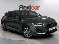 Usado Ford Focus ST-Line 125 CV (91 kW) 2023 Gris Berlina