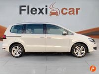 Usado VW Sharan Advance 186 CV (136 kW) 2017 Blanco Monovolumen