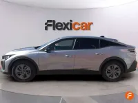 Usado Peugeot 408 Allure 131 CV (96 kW) 2023 Gris SUV