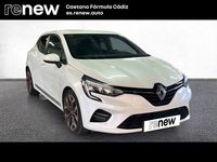Usado Renault Clio V Zen 140 CV (102 kW) 2021 Blanco Berlina