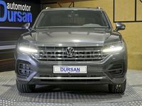 Usado VW Touareg 286 CV (210 kW) 2021 Gris / plata SUV