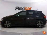 Usado VW Polo GTI 207 CV (152 kW) 2023 Negro Utilitario