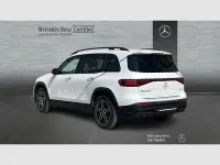 Usado Mercedes EQB300 167 kW (228 CV) 2025 Blanco SUV