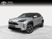 Usado Toyota Yaris Cross Plus 116 CV (85 kW) 2022 Gris / plata SUV