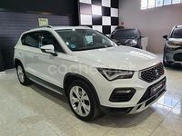 Usado Seat Ateca Xperience 150 CV (110 kW) 2023 Blanco SUV
