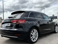Używany Audi A3 150 KM (110 kW) 2017 Czarny Sedan/Limuzyna