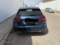 Usado Mercedes A200 150 CV (110 kW) 2020 Azul Berlina