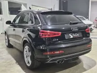 Usado Audi Q3 S-Line 140 CV (102 kW) 2014 Negro SUV