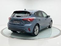 Usado Ford Focus Trend 120 CV (88 kW) 2022 Azul Berlina