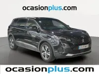 Brugt Peugeot 5008 Allure 131 HK (96 kW) 2023 Sort SUV