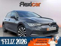 Usado VW Golf VIII 116 CV (85 kW) 2021 Gris Familiar