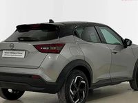 Usado Nissan Juke N-Connecta 114 CV (83 kW) 2023 Diam. silver midnight black SUV