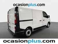 Usado Renault Trafic 130 CV (95 kW) 2023 Blanco Monovolumen