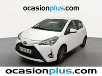 Usado Toyota Yaris Active 111 CV (81 kW) 2018 Blanco Utilitario