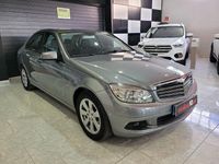 Usado Mercedes C180 Edition 156 CV (114 kW) 2011 Gris / plata Berlina