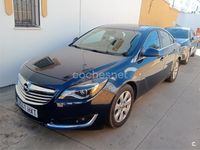 Usado Opel Insignia Business 140 CV (102 kW) 2014 Azul Berlina
