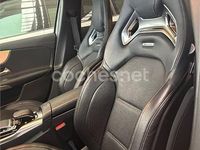 Usado Mercedes A35 AMG 306 CV (225 kW) 2019 Gris / plata Berlina