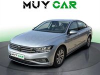 Usado VW Passat Business 150 CV (110 kW) 2021 Gris / plata Berlina