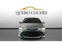 Usado Toyota Corolla Active 122 CV (89 kW) 2021 Plateado Familiar