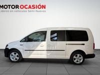 Usado VW Caddy 100 CV (73 kW) 2019 Monovolumen
