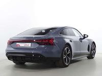 Usado Audi e-tron GT quattro 350 kW (476 CV) 2022 Gris Berlina