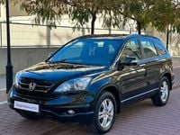 Usado Honda CR-V Elegance 150 CV (110 kW) 2010 Negro SUV