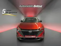 Usado Nissan Qashqai Acenta 140 CV (102 kW) 2025 Rojo SUV