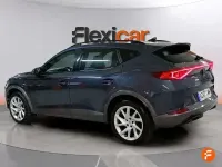 Usado Cupra Formentor 150 CV (110 kW) 2021 Gris SUV
