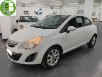 Usado Opel Corsa Expression 85 CV (62 kW) 2012 Blanco Utilitario
