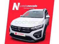 Usado Dacia Jogger Comfort 100 CV (73 kW) 2022 Blanco Monovolumen