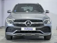 Usado Mercedes GLC300de 333 CV (244 kW) 2022 Gris SUV