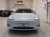 Usado Tesla Model Y Performance 392 kW (534 CV) 2022 Blanco SUV