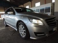 Usado Mercedes R350 265 CV (194 kW) 2012 Gris / plata Monovolumen