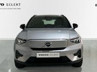 Usado Volvo XC40 Plus 300 kW (408 CV) 2023 Plateado SUV