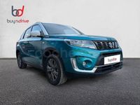 Usado Suzuki Vitara GLX 116 CV (85 kW) 2022 Azul SUV