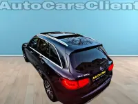 Usado Mercedes GLC300 321 CV (236 kW) 2020 Azul SUV