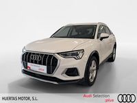 Usado Audi Q3 Advanced Plus 150 CV (110 kW) 2019 Blanco SUV