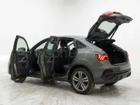 Usado Audi Q3 Sportback Advanced 245 CV (180 kW) 2022 Gris / plata SUV