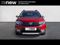 Usado Dacia Sandero Comfort 90 CV (66 kW) 2020 Rojo Utilitario