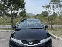 Usado Honda Civic Type S 100 CV (73 kW) 2010 Negro Berlina